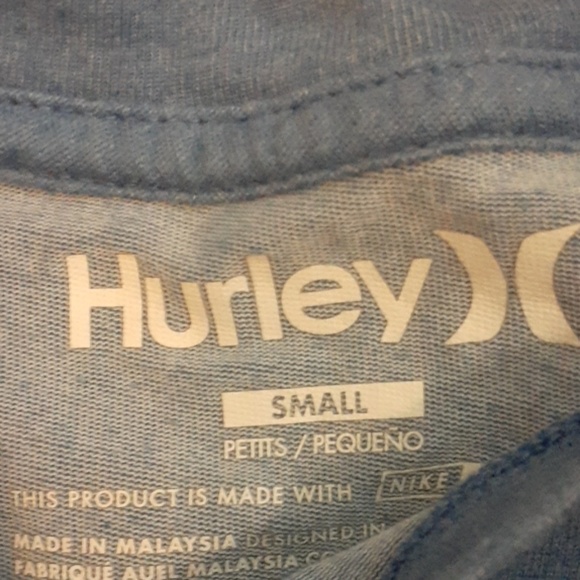 Mens hurley shirt - Picture 3 of 4